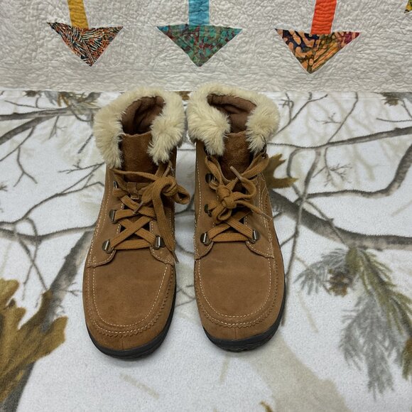 Bass Lone Wolf Fall/Winter Hikers-Boots Woman's Size 7.5 - Picture 7 of 8